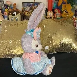 Stella Disney Rabbit Disney | Toys | Disney Tokyo Stella Lou Plush Bunny Rabbit Disney Sea ...